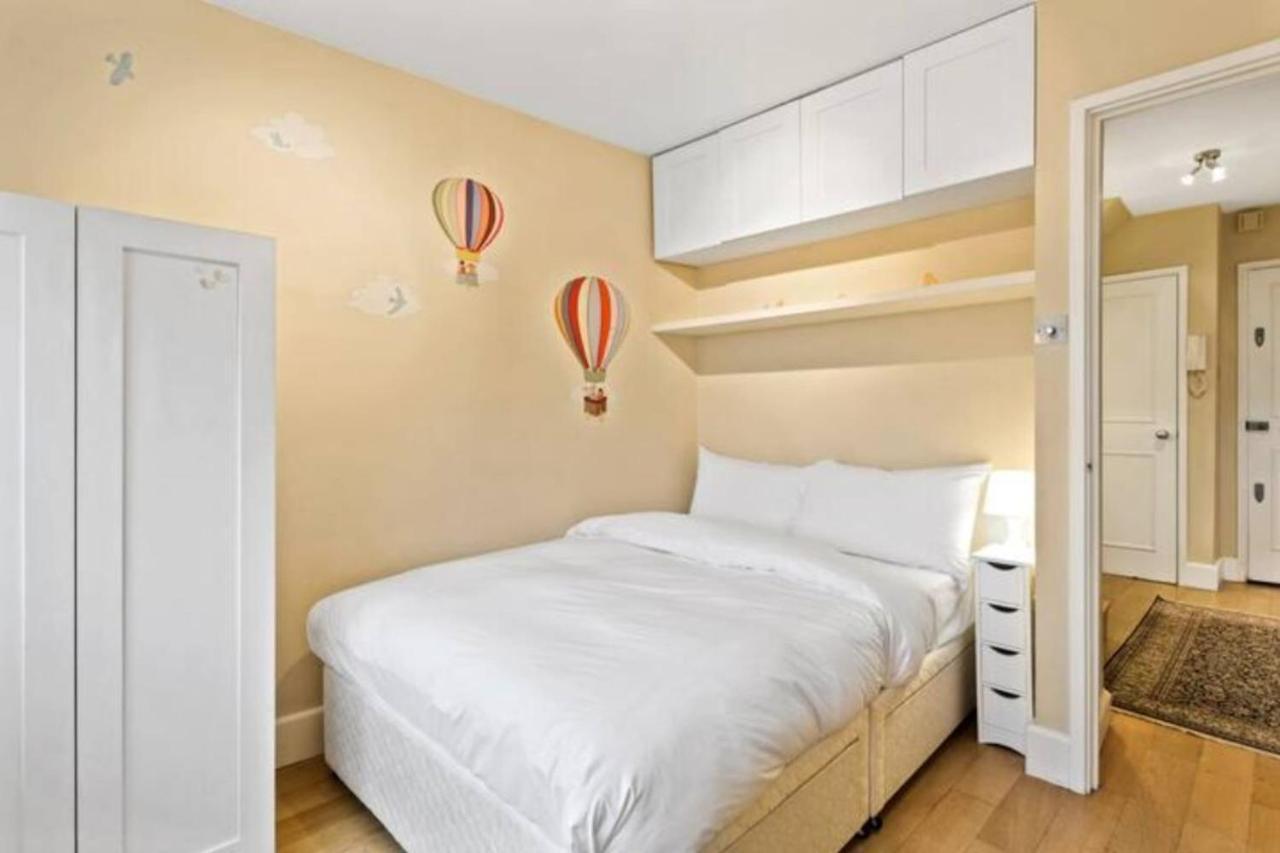Bright 2 Bedroom Near The Natural History Museum Londra Esterno foto
