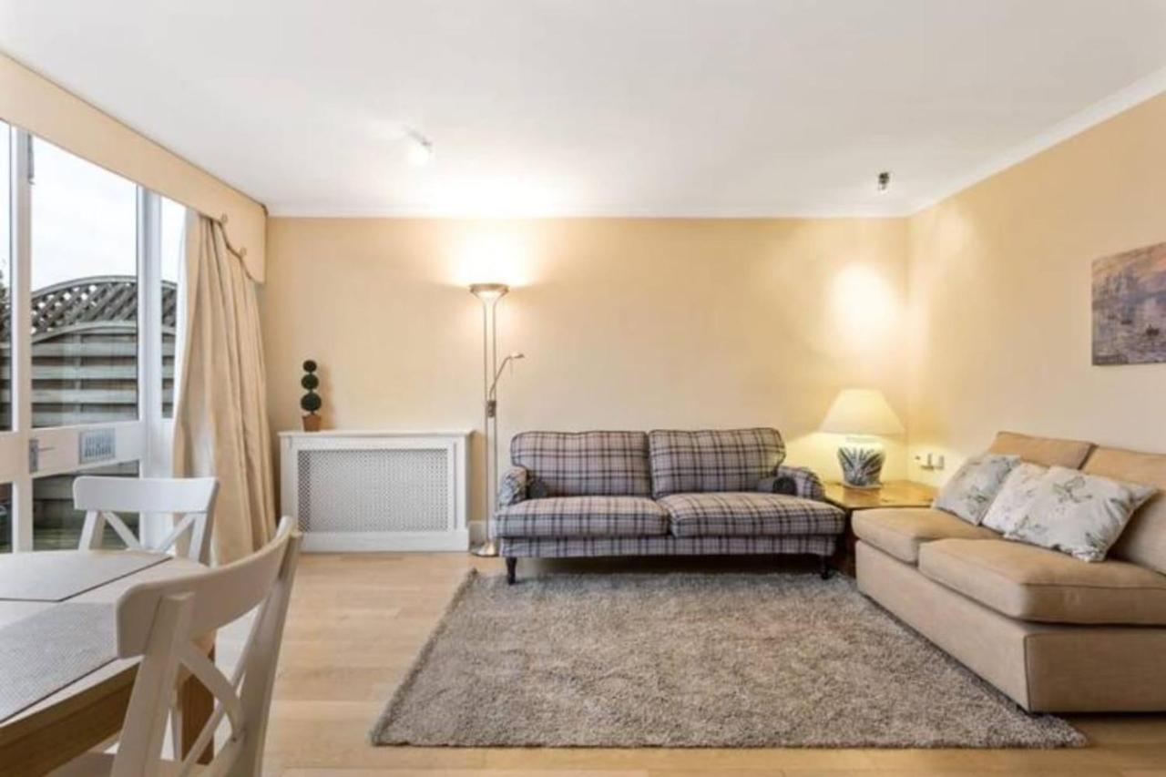 Bright 2 Bedroom Near The Natural History Museum Londra Esterno foto