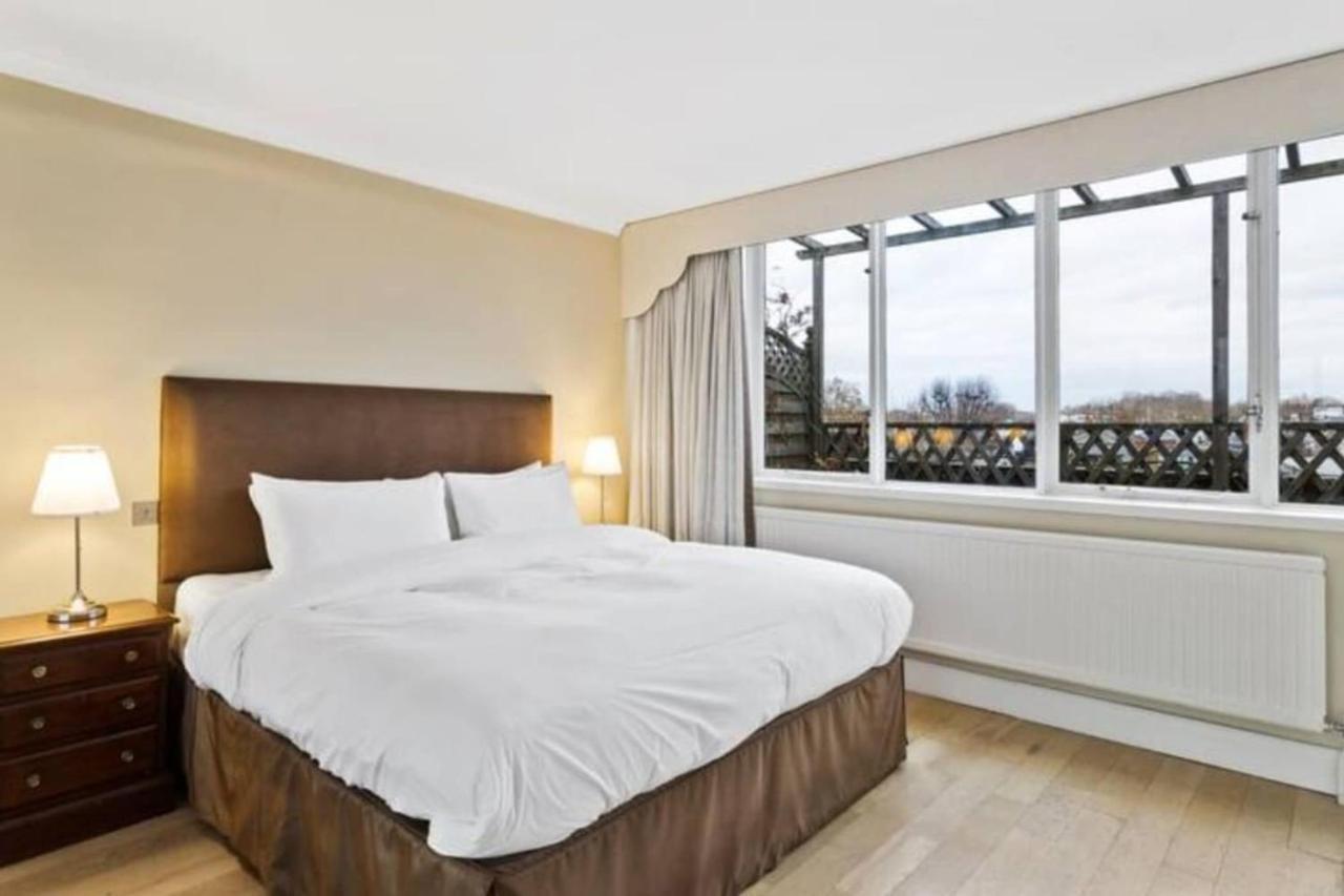 Bright 2 Bedroom Near The Natural History Museum Londra Esterno foto