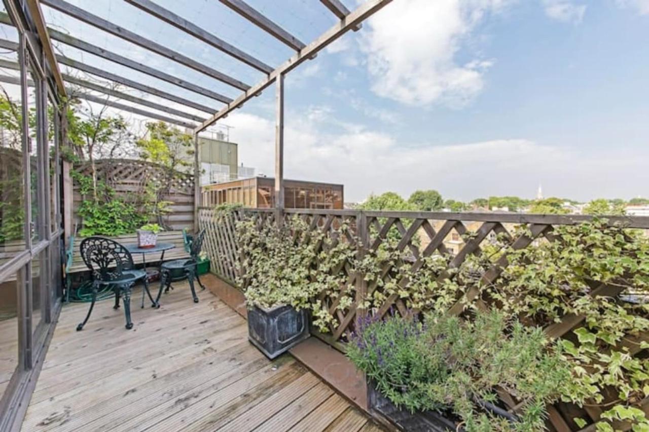 Bright 2 Bedroom Near The Natural History Museum Londra Esterno foto