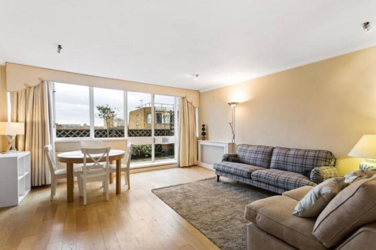 Bright 2 Bedroom Near The Natural History Museum Londra Esterno foto