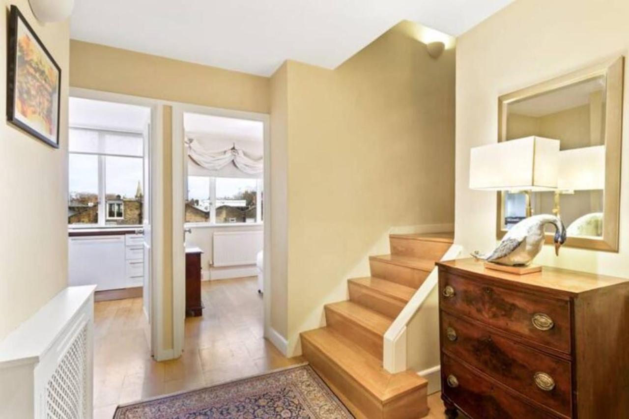 Bright 2 Bedroom Near The Natural History Museum Londra Esterno foto