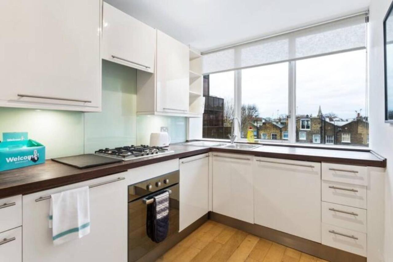 Bright 2 Bedroom Near The Natural History Museum Londra Esterno foto