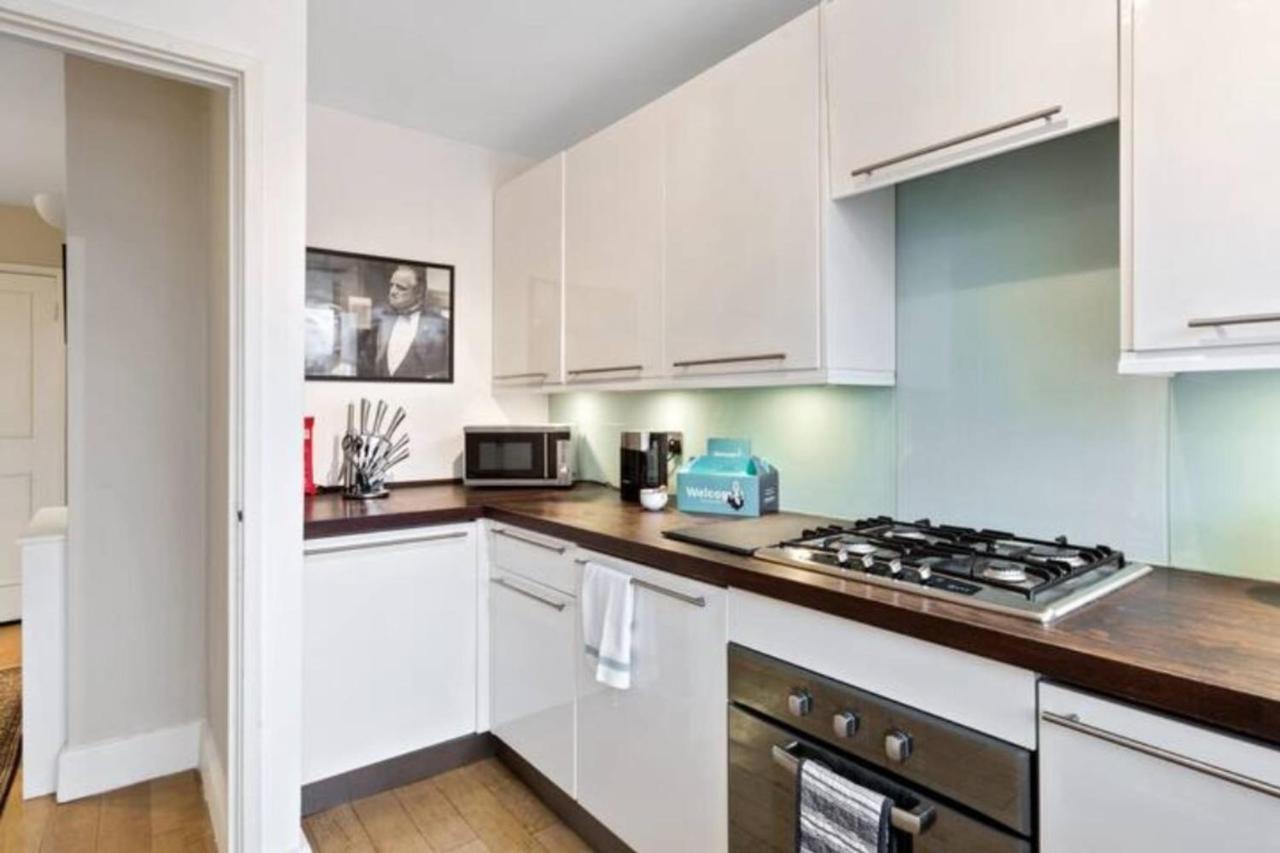 Bright 2 Bedroom Near The Natural History Museum Londra Esterno foto