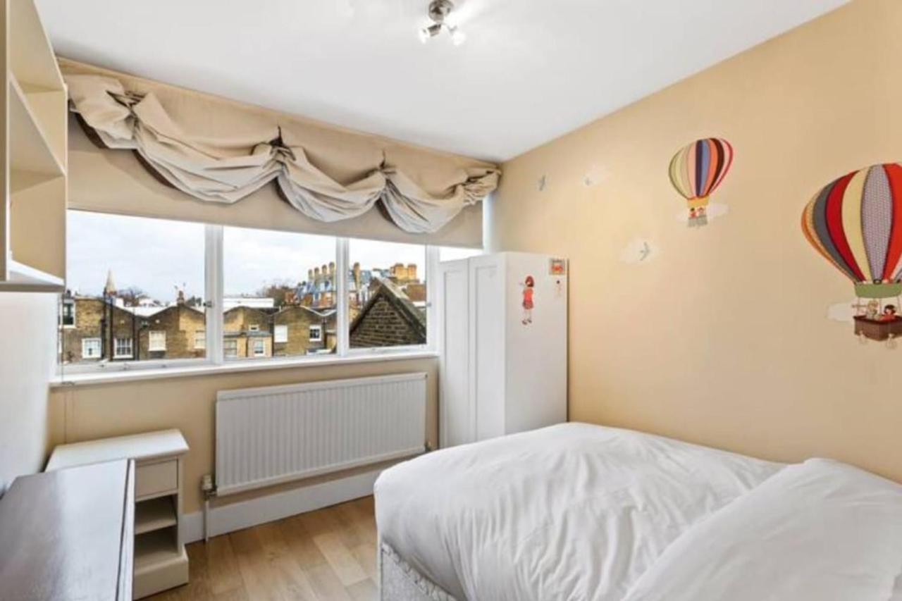 Bright 2 Bedroom Near The Natural History Museum Londra Esterno foto