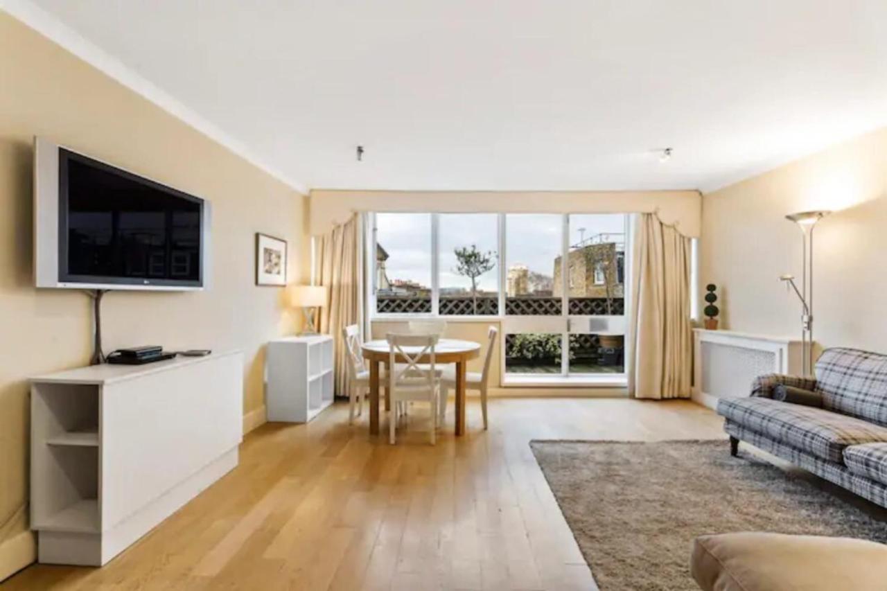 Bright 2 Bedroom Near The Natural History Museum Londra Esterno foto