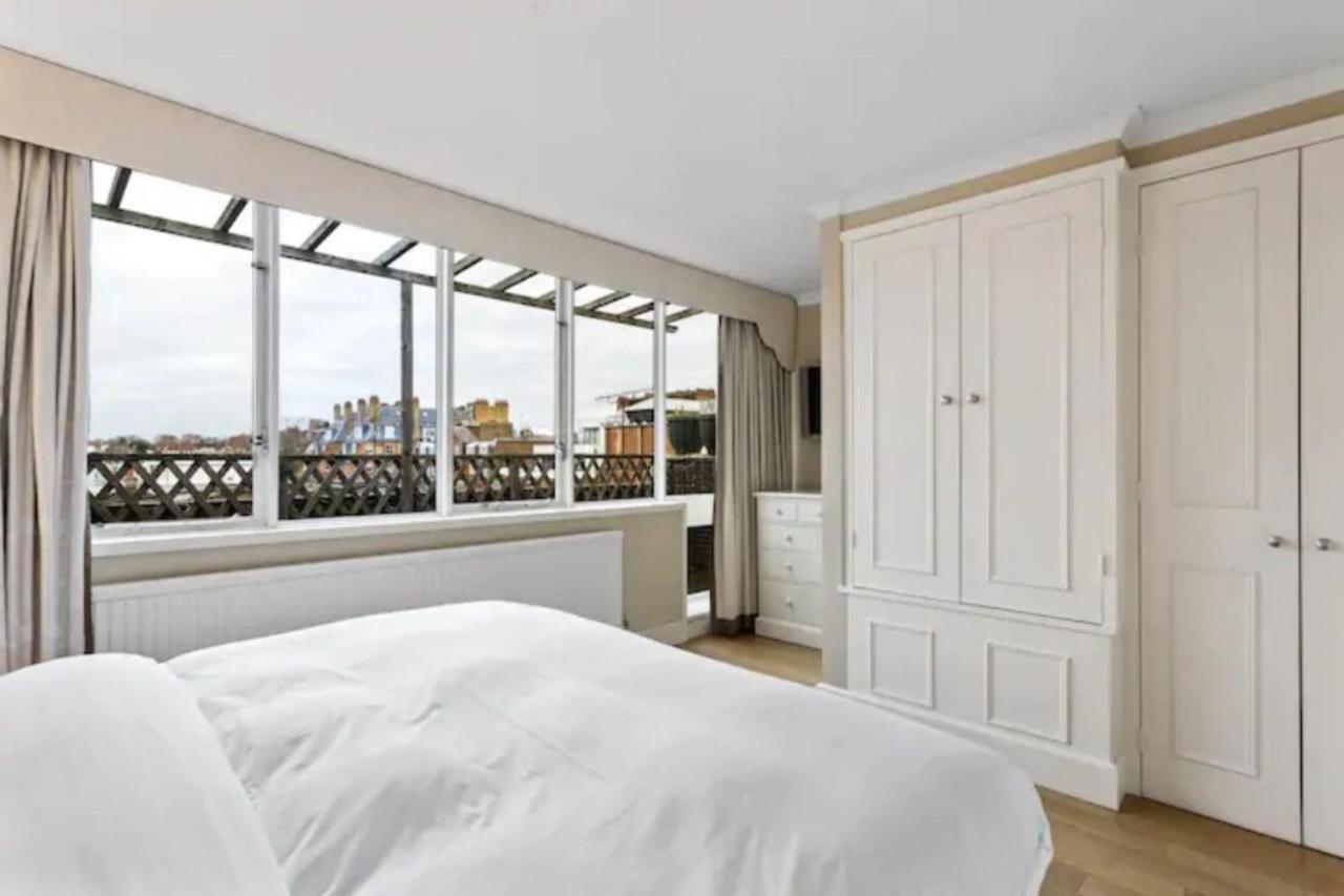 Bright 2 Bedroom Near The Natural History Museum Londra Esterno foto