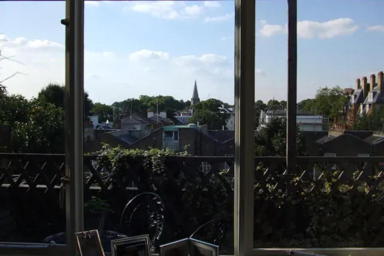 Bright 2 Bedroom Near The Natural History Museum Londra Esterno foto