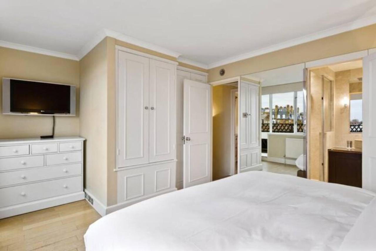 Bright 2 Bedroom Near The Natural History Museum Londra Esterno foto